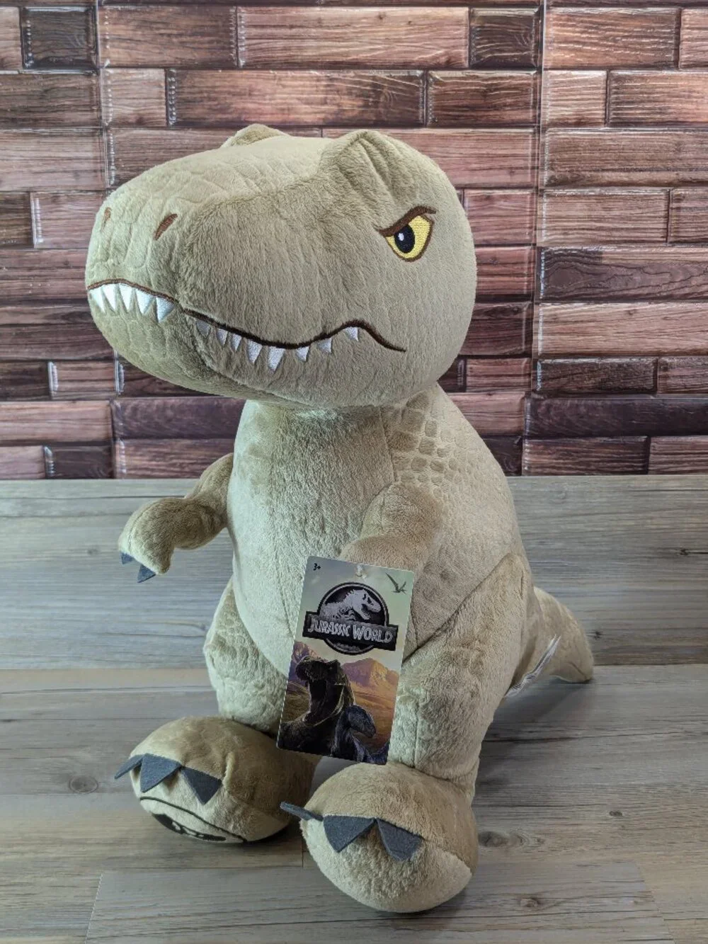 T-Rex Plush 17.5